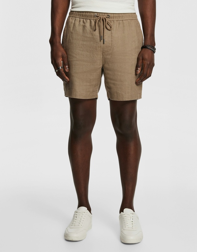 yd. - Manta Pure Linen Short
