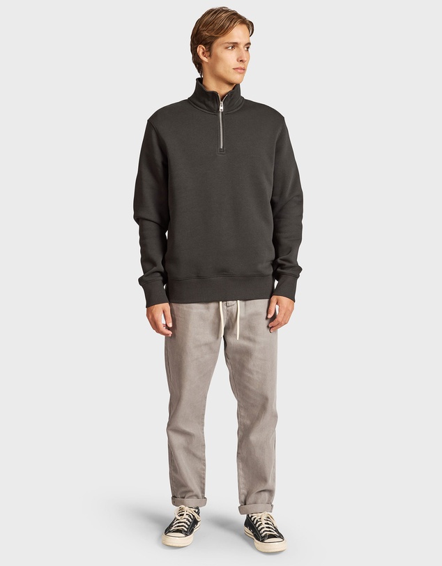 Academy Brand - Academy 1/4 Zip Sweat