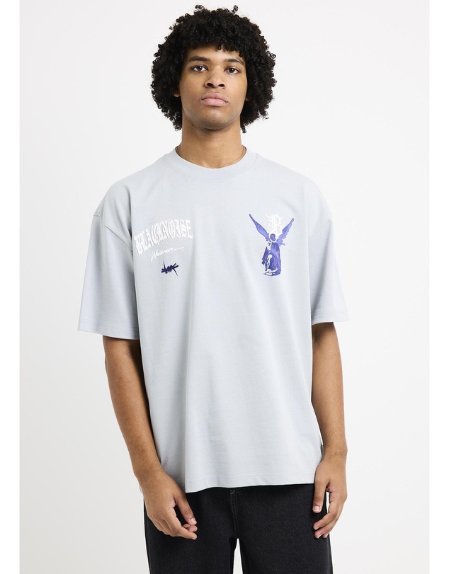 Black Noise White Rain - Gospel T-Shirt