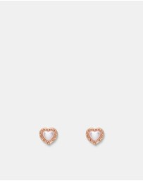 MIMCO - Maybelle Necklace Earrings Set