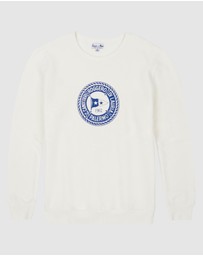 Sant And Abel - Unisex Palermo Crew Sweater