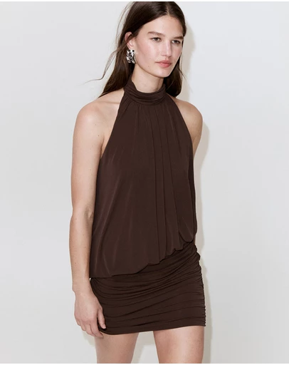 M.N.G - Rocio Dress
