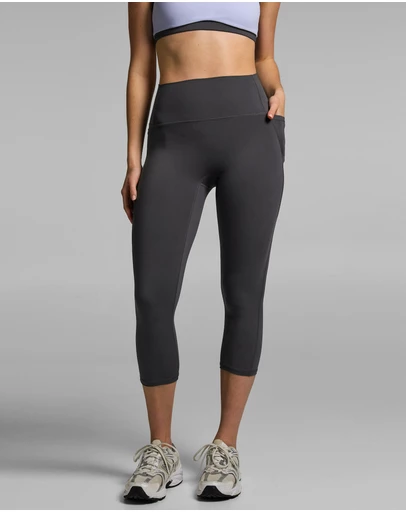 Rockwear - No Front Seam Pocket 7/8 Tights