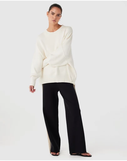 Arcaa - Harper Organic Knit Sweater