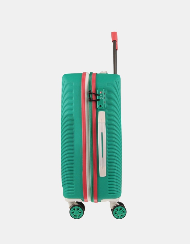 GAP - GAP Stripe Hard-shell 56cm Cabin Suitcase