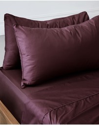 Sheet Society - Eden Cotton Fitted Sheet Set