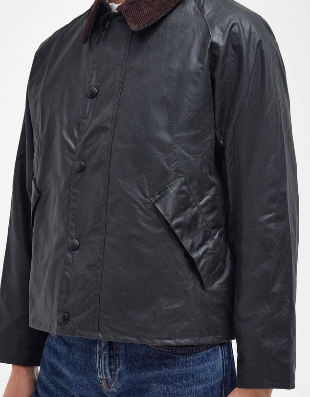 Barbour - Transport Wax Jacket
