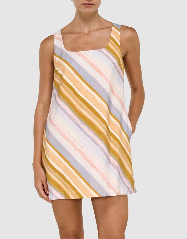 Staple the Label - Veda Mini Dress