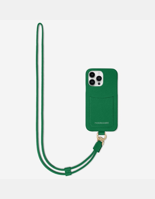 Maison De Sabre - Sling Phone Case (iPhone 15 Pro)