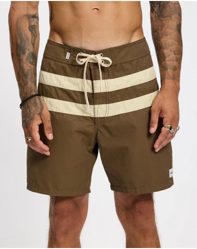 Rhythm - Twin Fin Trunks