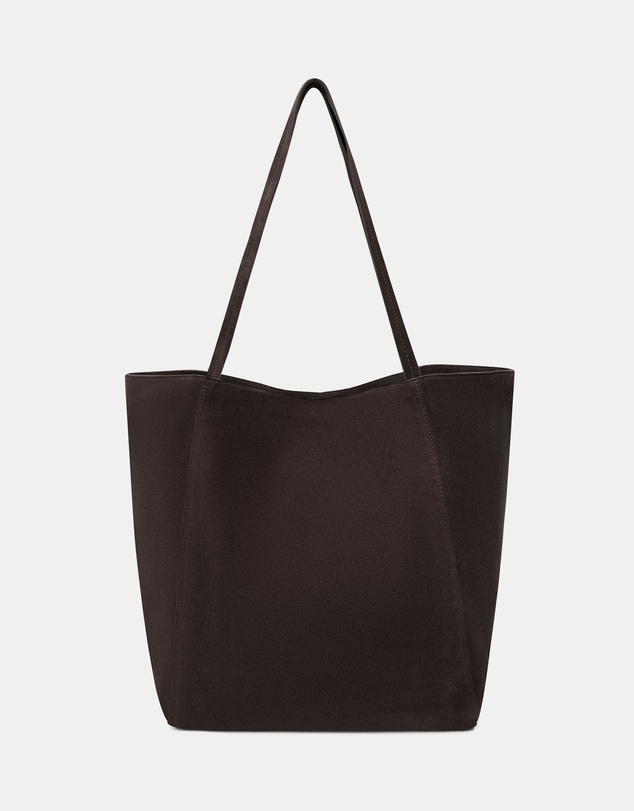 Assembly Label - Paige Suede Tote Bag