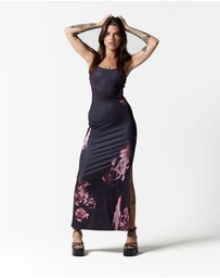 Old Flame Label - Roxanne Dress