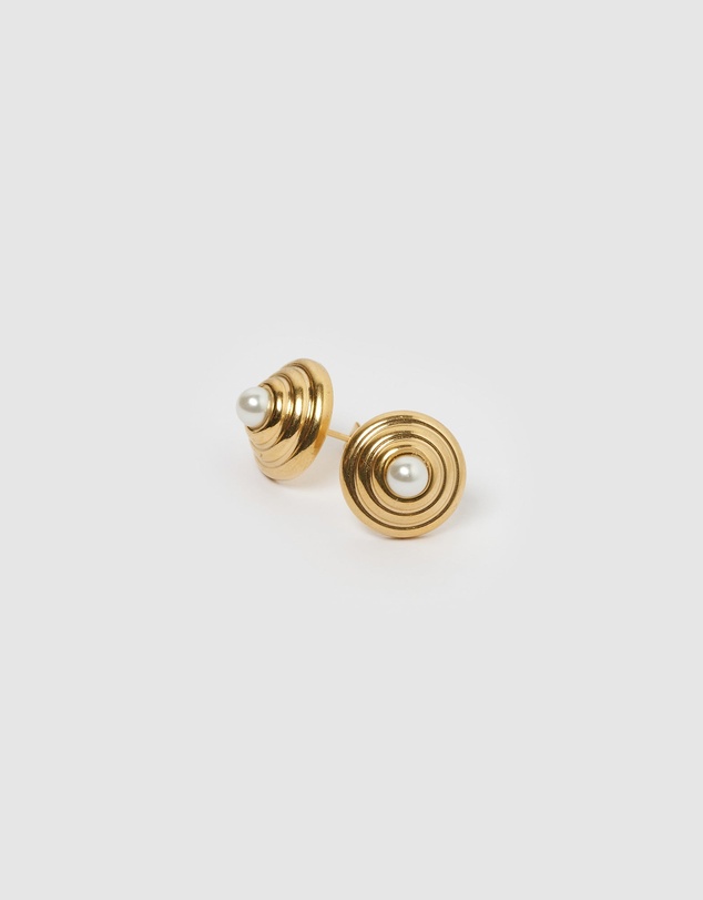 Miz Casa and Co - Mary Stud Earrings