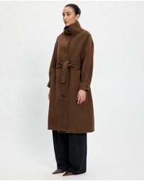 Lindsay Nicholas New York - Gallery Coat