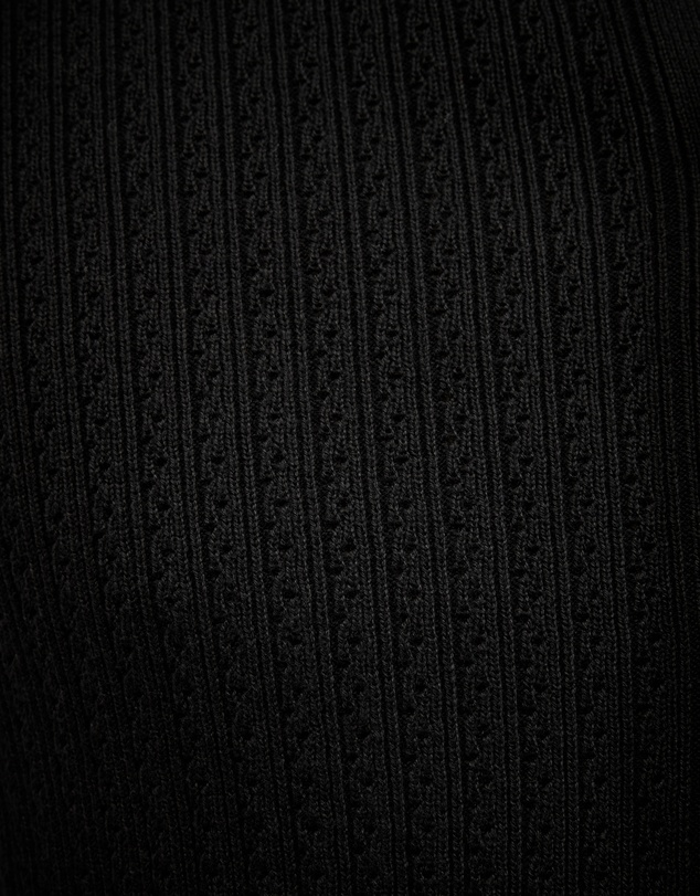 Politix - Textured Button-through Knit