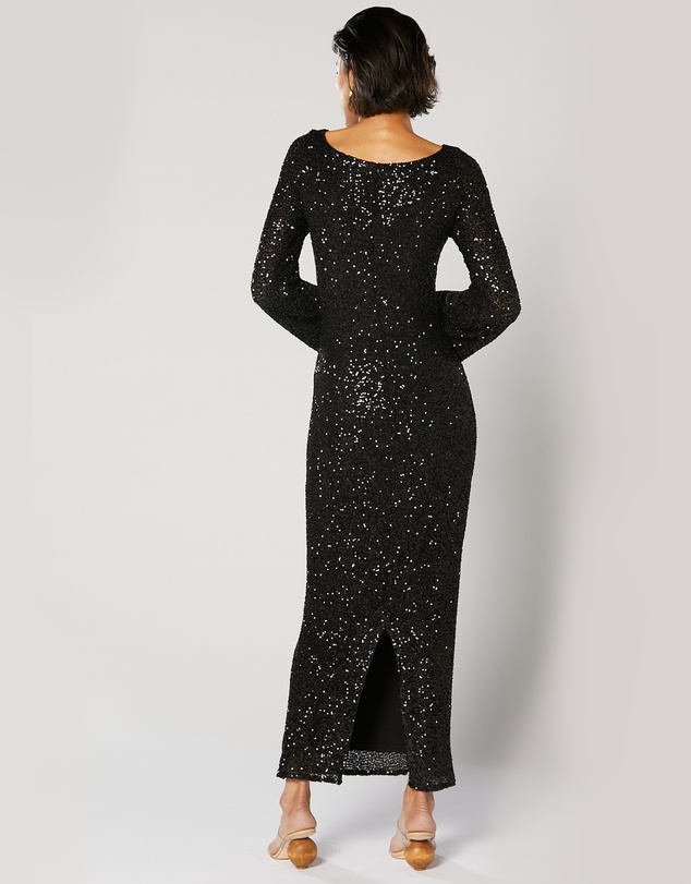 Winona - Halle Midi Dress 