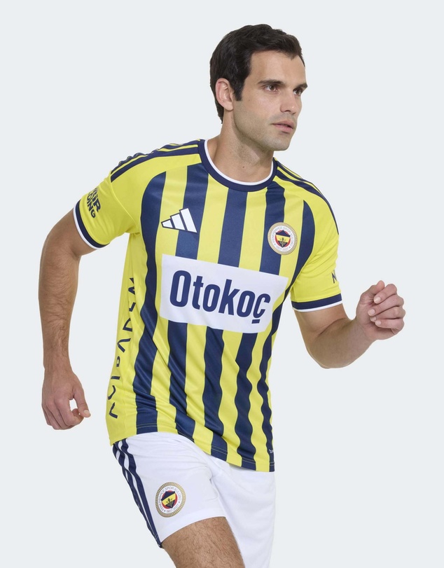 adidas Performance - Fenerbahce 2026/2027 Home Football Jersey Mens