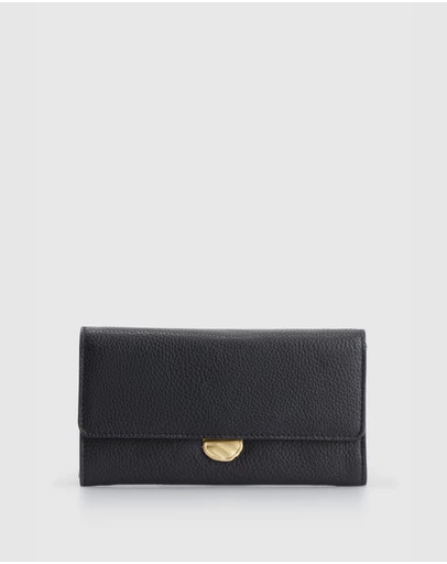 Evity - Nala Leather Large Wallet