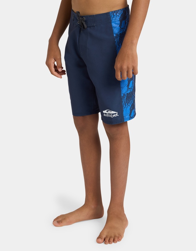 Quiksilver - Boys 8 to 16 Wax Heads 17