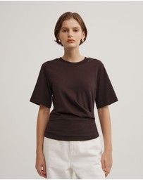 Witchery - Wrap T-shirt