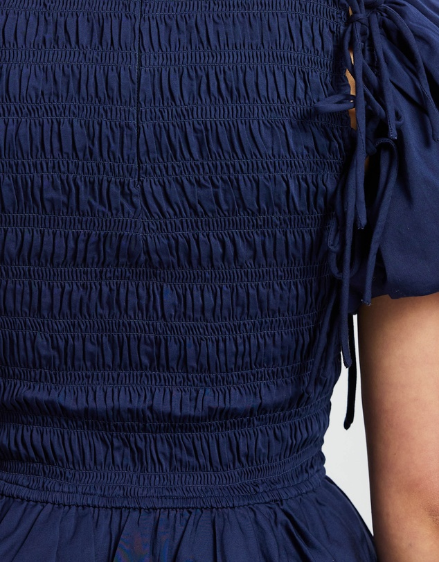 Damson Madder - Becca Blouse