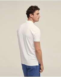 Oxford - Dustin Organic Cotton Polo