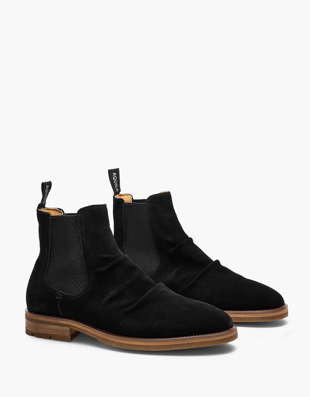 Aquila - Morrison Suede Chelsea Boots