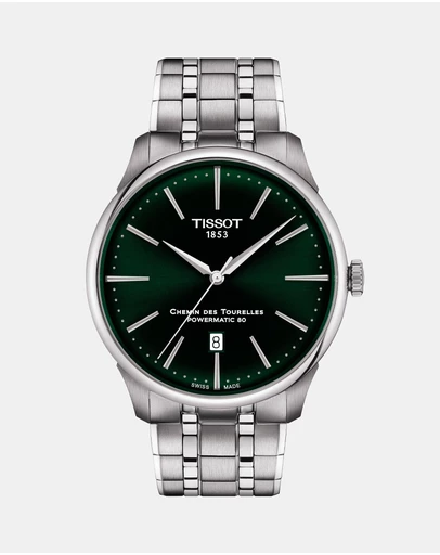 Tissot - Chemin des Tourelles Powermatic 80 42 mm