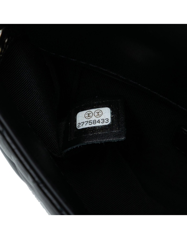 Pre-Loved by Azura Reborn - Pre-Loved CC Quilted Lambskin Side Packs Flap