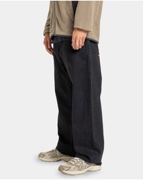 Quiksilver - Mens Baggy Denim Jeans