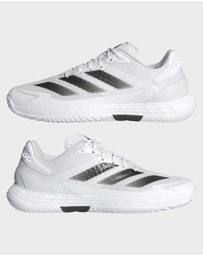 adidas Performance - Defiant Speed 2 Tennis Shoes Unisex