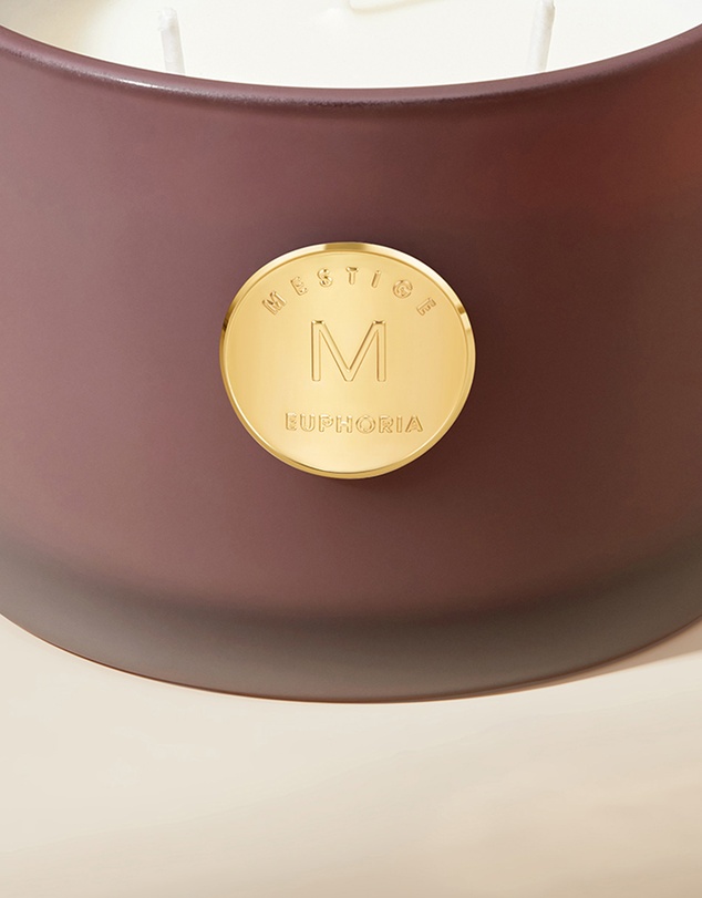 Mestige - Serenity Candle 340g - Euphoria
