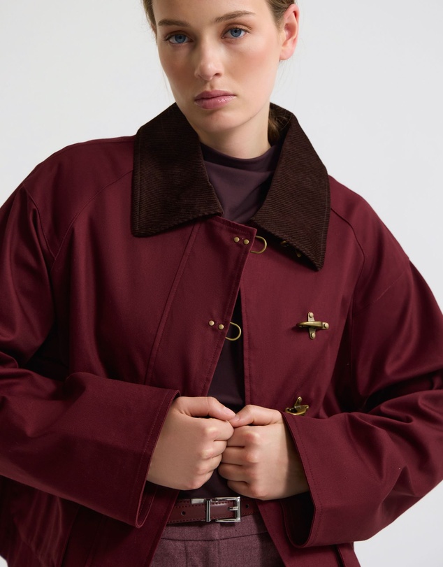Oxford - Carmen Barn Jacket