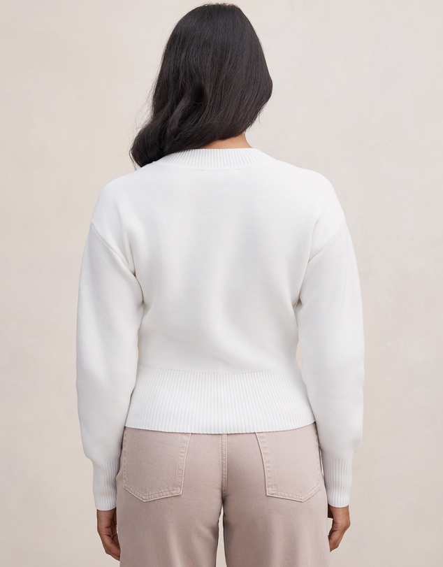 Forever New - Raya V Neck Sweater