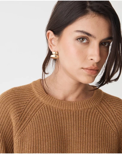 Forcast - Lia Stud Earrings
