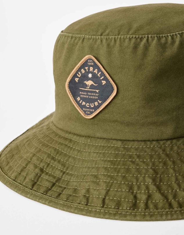 Rip Curl - Road Trippin Mid Brim Hat
