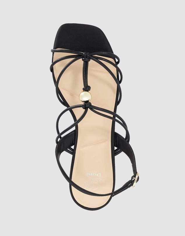 Dune London - Nassau - Black