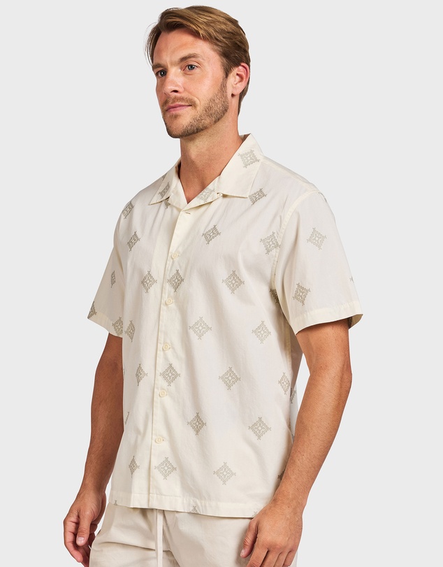 Academy Brand - Mendes Short Sleeve Shirt