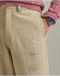 Polo Ralph Lauren - ICONIC EXCLUSIVE - The Big Chino Pants