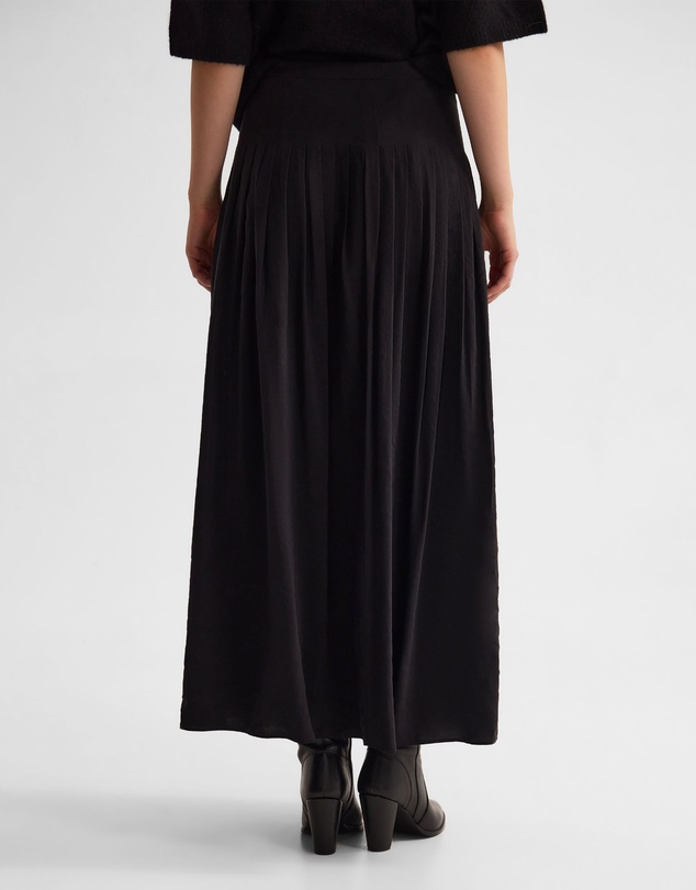Oxford - Lauren Pleated Skirt