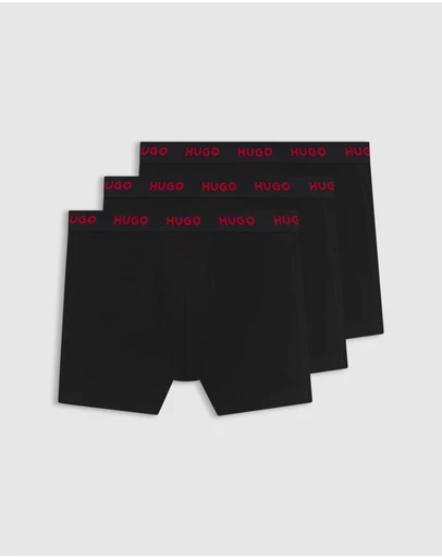HUGO - 3-Pack Boxer Brief