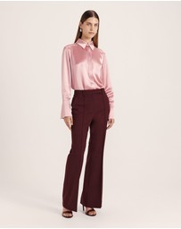 SABA - Sallee Satin Shirt