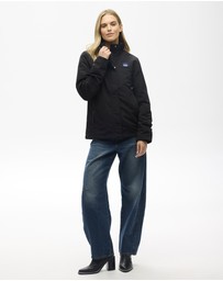 Superdry - Non Hooded Shell Jacket