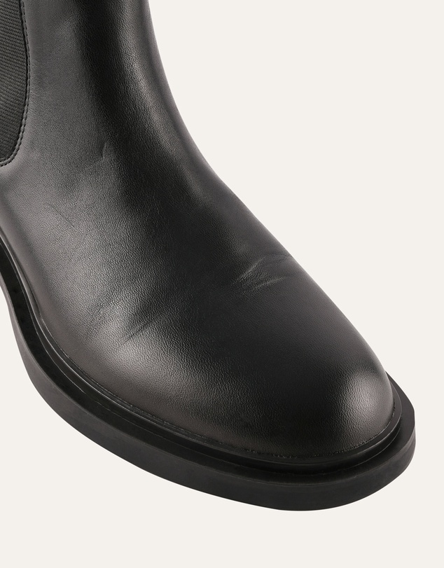 Jo Mercer - Harper Flat Ankle Boots