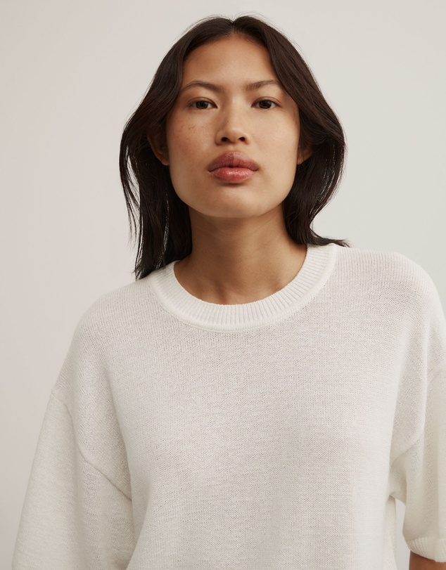 Witchery - Relaxed Knit T-shirt
