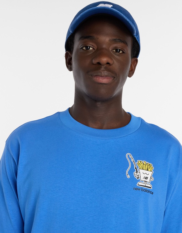 New Balance - Fish and Chips T-Shirt