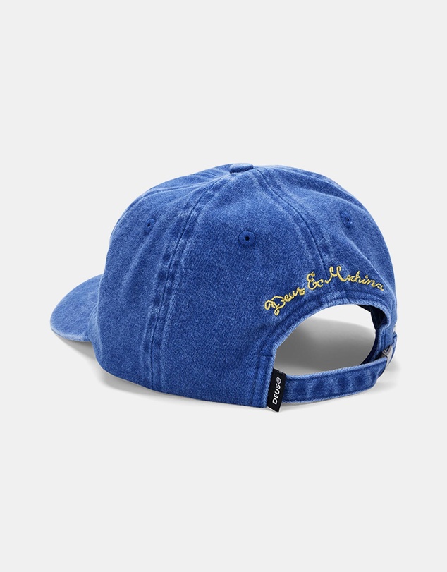 Deus Ex Machina - Smokeshow Cap