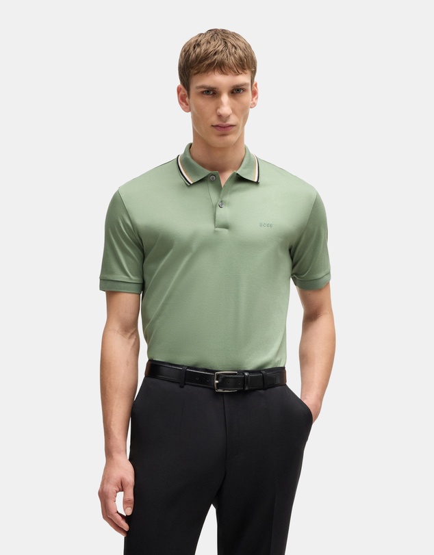 BOSS - Penrose Polo