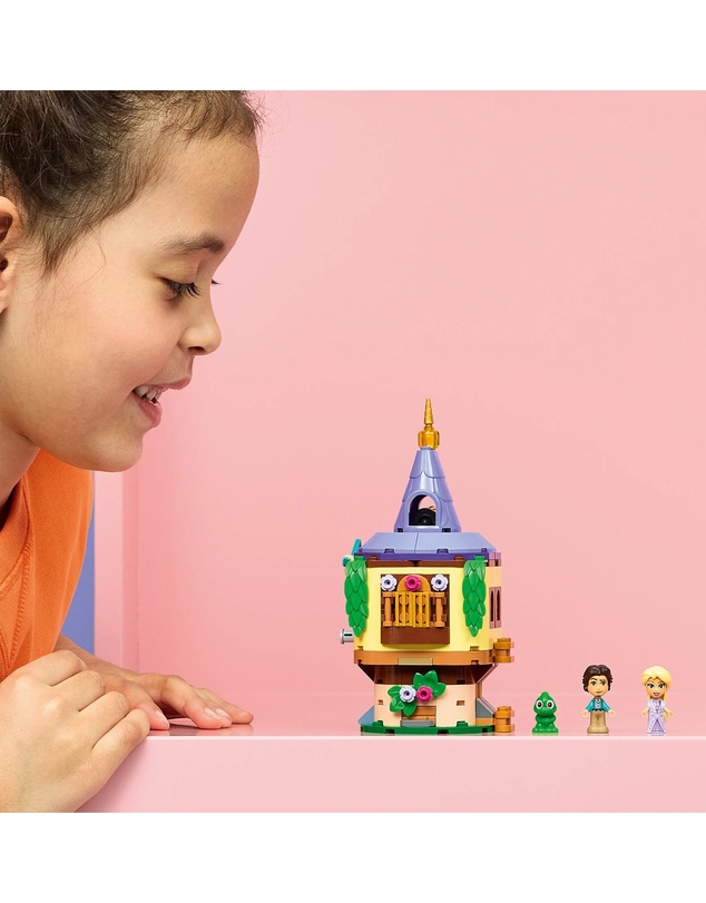 LEGO - 43294 Rapunzel's Mini Tower