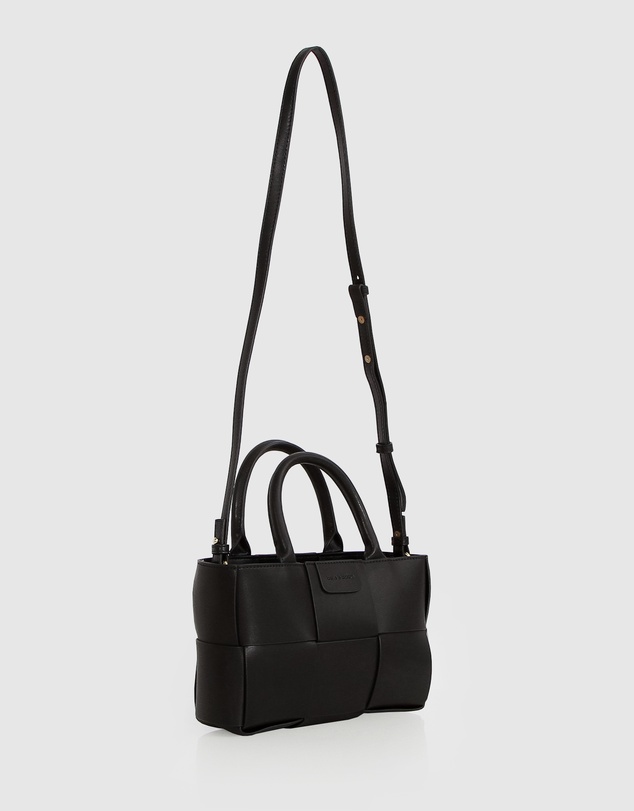 Belle & Bloom - Little Love Woven Crossbody Bag